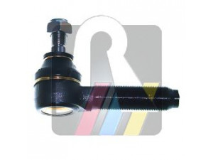 RTS 91-01330-2 skersinės vairo trauklės galas 
 Vairavimas -> Vairo mechanizmo sujungimai
0004604200, 0004604800, 112003610