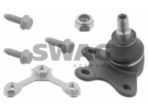 SWAG 30 91 9412 atramos/vairo trauklė 
 Ašies montavimas/vairavimo mechanizmas/ratai -> Sujungimai -> Atramos/vairo trauklė
6Q0 407 366 A, 6Q0 407 366 A S1