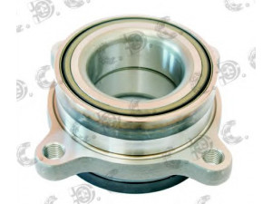 AUTOKIT 01.98199 rato guolio komplektas 
 Ašies montavimas/vairavimo mechanizmas/ratai -> Rato stebulė/montavimas -> Rato guolis