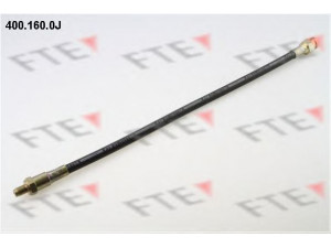 FTE 400.160.0J stabdžių žarnelė 
 Stabdžių sistema -> Stabdžių žarnelės
77 00 545 267, 77 00 627 933, 77 00 641 119