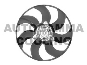 AUTOGAMMA GA200849 ventiliatorius, radiatoriaus 
 Aušinimo sistema -> Oro aušinimas
1341354