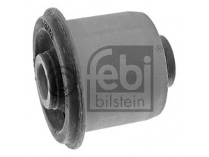 FEBI BILSTEIN 41460 valdymo svirties/išilginių svirčių įvorė 
 Ašies montavimas/vairavimo mechanizmas/ratai -> Valdymo svirtis/pasukamosios svirties sujungimas -> Montavimas/sutvirtinimas
54480-3E002