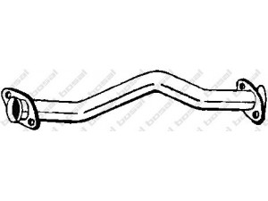 BOSAL 738-153 išleidimo kolektorius 
 Išmetimo sistema -> Išmetimo vamzdžiai
8 54 221, 8 54 687, 90325961, 90399072
