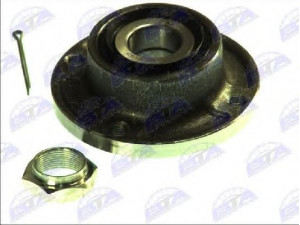 BTA H2C006BTA rato guolio komplektas 
 Ašies montavimas/vairavimo mechanizmas/ratai -> Rato stebulė/montavimas -> Rato guolis
3701.42, 95496146, 95619162, 3701.42