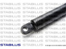 STABILUS 098833 dujinė spyruoklė, bagažinė 
 Priedai -> Bagažinė/pakrovimo skyrius
98004000