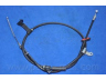 PARTS-MALL PTA-521 trosas, stovėjimo stabdys 
 Stabdžių sistema -> Valdymo svirtys/trosai
597602E500
