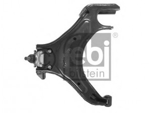 FEBI BILSTEIN 43340 vikšro valdymo svirtis 
 Ašies montavimas/vairavimo mechanizmas/ratai -> Valdymo svirtis/pasukamosios svirties sujungimas -> Vairo trauklės (valdymo svirtis, išilginis balansyras, diago
8-97365017-0, 8-98005835-0
