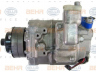 HELLA 8FK 351 110-331 kompresorius, oro kondicionierius 
 Oro kondicionavimas -> Kompresorius/dalys
4E0 260 805 AS, 4E0 260 805 Q, 4E0 608 805 AM