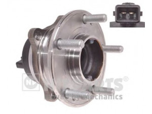 NIPPARTS N4710532 rato guolio komplektas 
 Ašies montavimas/vairavimo mechanizmas/ratai -> Rato stebulė/montavimas -> Rato guolis
52750-2B100