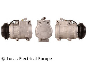 LUCAS ELECTRICAL ACP265 kompresorius, oro kondicionierius 
 Oro kondicionavimas -> Kompresorius/dalys
88320-28210