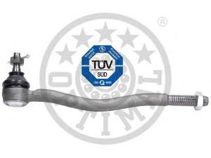OPTIMAL G1-225 skersinės vairo trauklės galas 
 Vairavimas -> Vairo mechanizmo sujungimai
4882060A00, 4882077E00