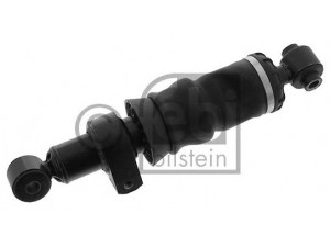 FEBI BILSTEIN 38988 amortizatorius, kabinos pakaba 
 Kėbulas -> Vairuotojo kabina -> Pakaba, vairuotojo kabina
19 2601, 5 0034 8793, 5 0037 7878