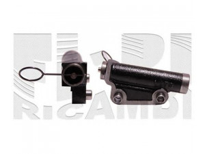 CALIBER 87763 įtempiklis, paskirstymo diržas 
 Diržinė pavara -> Paskirstymo diržas/komplektas -> Dirželio įtempiklis (įtempimo blokas)
MD180051