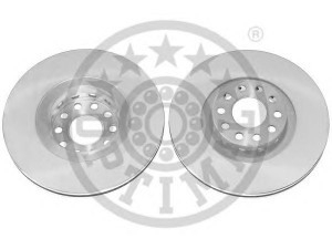 OPTIMAL BS-7552C stabdžių diskas 
 Dviratė transporto priemonės -> Stabdžių sistema -> Stabdžių diskai / priedai
4D0615301A, 4D0615301J