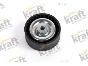 KRAFT AUTOMOTIVE 1220800 kreipiantysis skriemulys, V formos rumbuotas diržas 
 Diržinė pavara -> V formos rumbuotas diržas/komplektas -> Laisvasis/kreipiamasis skriemulys
038 145 276, 038 145 276, 038 145 276
