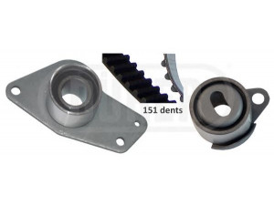 DÜRER 261050 paskirstymo diržo komplektas 
 Techninės priežiūros dalys -> Papildomas remontas
77 01 469 774, 77 01 476 885