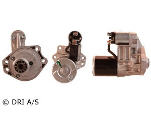 DRI 343012112 starteris 
 Elektros įranga -> Starterio sistema -> Starteris
897096-4260, S114-488