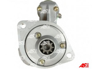 AS-PL S2004 starteris 
 Elektros įranga -> Starterio sistema -> Starteris
8971333690, 8971333691, 8971333692