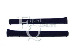 EQUAL QUALITY P3374 spoileriai 
 Kėbulas -> Kėbulo dalys/ sparnas/buferis -> Spoileriai
77660-65DAO-ZJ3
