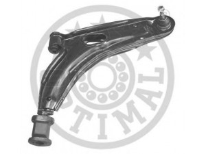 OPTIMAL G6-033 vikšro valdymo svirtis 
 Ašies montavimas/vairavimo mechanizmas/ratai -> Valdymo svirtis/pasukamosios svirties sujungimas -> Vairo trauklės (valdymo svirtis, išilginis balansyras, diago
05939685, 07705616, 5939685, 7705616