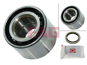 FAG 713 6182 30 rato guolio komplektas 
 Ašies montavimas/vairavimo mechanizmas/ratai -> Rato stebulė/montavimas -> Rato guolis