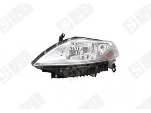 SPILU 900822 priekinis žibintas 
 Kėbulas -> Priekinis žibintas/dalys -> Priekinis žibintas/įterp.
51850555