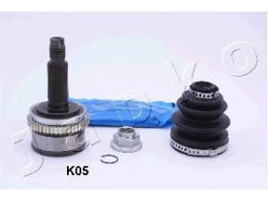 JAPKO 62K05 jungčių komplektas, kardaninis velenas 
 Ratų pavara -> Sujungimai/komplektas
49500-07060, 49501-07010, 49591-07010