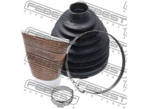FEBEST 0217P-071 gofruotoji membrana, kardaninis velenas 
 Ratų pavara -> Gofruotoji membrana
39241-5V125