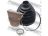 FEBEST 0217P-071 gofruotoji membrana, kardaninis velenas 
 Ratų pavara -> Gofruotoji membrana
39241-5V125