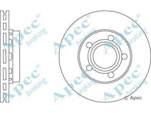 APEC braking DSK329 stabdžių diskas 
 Dviratė transporto priemonės -> Stabdžių sistema -> Stabdžių diskai / priedai
441615301A