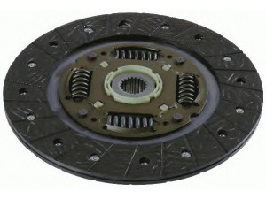 SACHS 1878 600 917 sankabos diskas 
 Sankaba/dalys -> Sankabos diskas
41100-22710