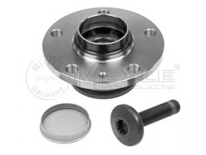 MEYLE 100 750 0001 rato stebulė 
 Ašies montavimas/vairavimo mechanizmas/ratai -> Rato stebulė/montavimas -> Rato guolis
1K0 598 611, 8V0 598 611, 1K0 598 611