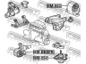 FEBEST HM-BE5FR variklio montavimas
50840-S5A-020
