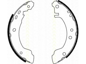 TRISCAN 8100 14531 stabdžių trinkelių komplektas 
 Techninės priežiūros dalys -> Papildomas remontas
44060-70J20, 44060-70J28