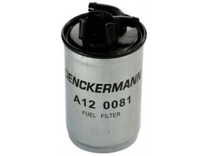 DENCKERMANN A120081 kuro filtras 
 Techninės priežiūros dalys -> Papildomas remontas
057 127 401 C, 8Z0 127 435
