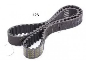 JAPKO 40126 paskirstymo diržas 
 Techninės priežiūros dalys -> Papildomas remontas
16806-00QA0