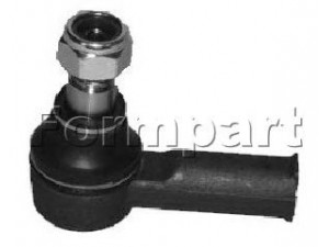 FORMPART 1502009 skersinės vairo trauklės galas 
 Vairavimas -> Vairo mechanizmo sujungimai
5 021 449, 5 025 558, 502 14 49