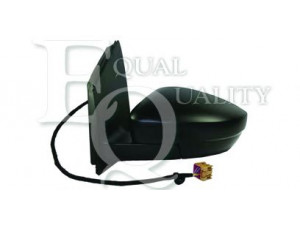 EQUAL QUALITY RS03278 išorinis veidrodėlis 
 Kėbulas -> Keleivių kabina -> Veidrodėlis
6R1 857 507 K, 6R1 857 507 M