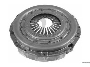 TRUCKTEC AUTOMOTIVE 02.23.041 sankabos suspaudimo plokštelė
022 250 8101