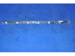 PARTS-MALL PZA-W002 apdailos/apsauginės juostelė, durelės
8221025000