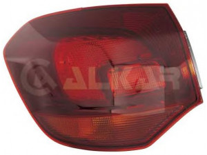ALKAR 2232439 kombinuotas galinis žibintas 
 Kėbulas -> Šviesos -> Kombinuotas galinis žibintas/dalys -> Kombinuotas galinis žibintas
1222436