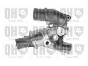 QUINTON HAZELL QTH533K termostatas, aušinimo skystis 
 Aušinimo sistema -> Termostatas/tarpiklis -> Thermostat
46822399, 7721399