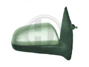 DIEDERICHS 6926225 išorinis veidrodėlis 
 Kėbulas -> Keleivių kabina -> Veidrodėlis
96600399