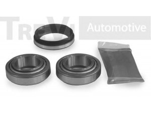 TREVI AUTOMOTIVE WB1257 rato guolio komplektas 
 Ašies montavimas/vairavimo mechanizmas/ratai -> Rato stebulė/montavimas -> Rato guolis