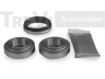 TREVI AUTOMOTIVE WB1257 rato guolio komplektas 
 Ašies montavimas/vairavimo mechanizmas/ratai -> Rato stebulė/montavimas -> Rato guolis