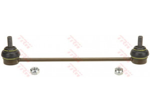 TRW JTS427 šarnyro stabilizatorius 
 Ašies montavimas/vairavimo mechanizmas/ratai -> Stabilizatorius/fiksatoriai -> Savaime išsilyginanti atrama
508751, 1331209080, 1331209080