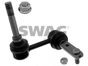 SWAG 81 94 2967 šarnyro stabilizatorius 
 Ašies montavimas/vairavimo mechanizmas/ratai -> Stabilizatorius/fiksatoriai -> Savaime išsilyginanti atrama
48810-30010, 48810-30020, 48810-30010