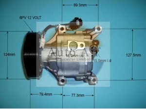AUTO AIR GLOUCESTER 14-4394 kompresorius, oro kondicionierius 
 Oro kondicionavimas -> Kompresorius/dalys
88310-02270, 88310-1A620, 8831002340