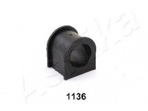 ASHIKA GOM-1136 įvorė, stabilizatorius 
 Ašies montavimas/vairavimo mechanizmas/ratai -> Stabilizatorius/fiksatoriai -> Sklendės
54613-05N00