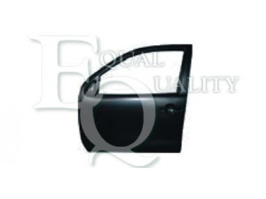 EQUAL QUALITY L02162 durys, kėbulas 
 Kėbulas -> Keleivių kabina -> Durys/dalys
67002-0K020